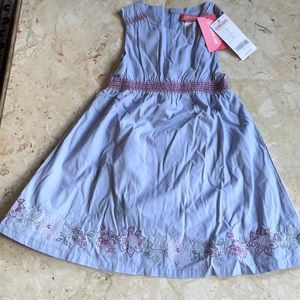 New Gymboree dress, NWT, size 3 T